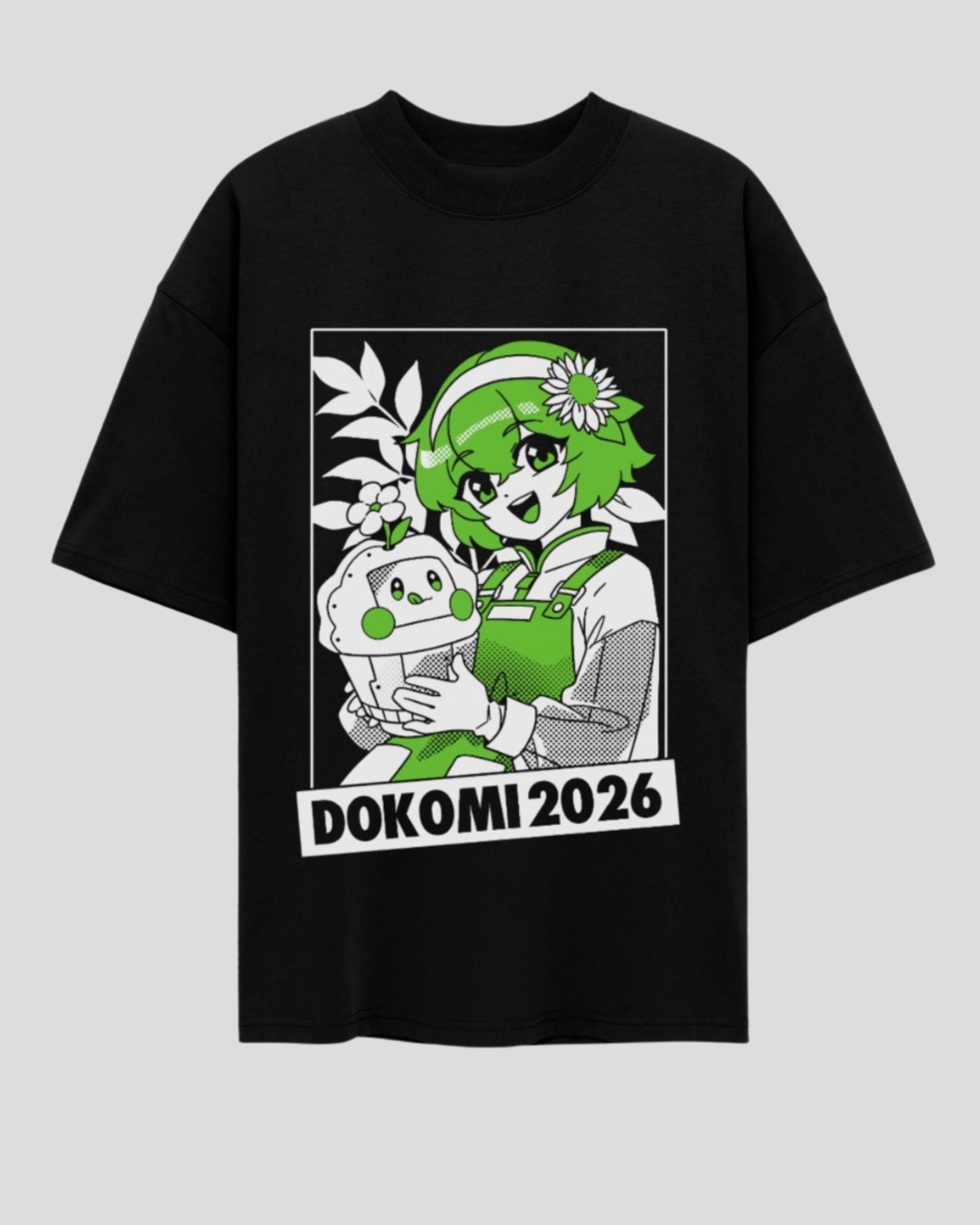 DOKOMI 2026 SHIRT