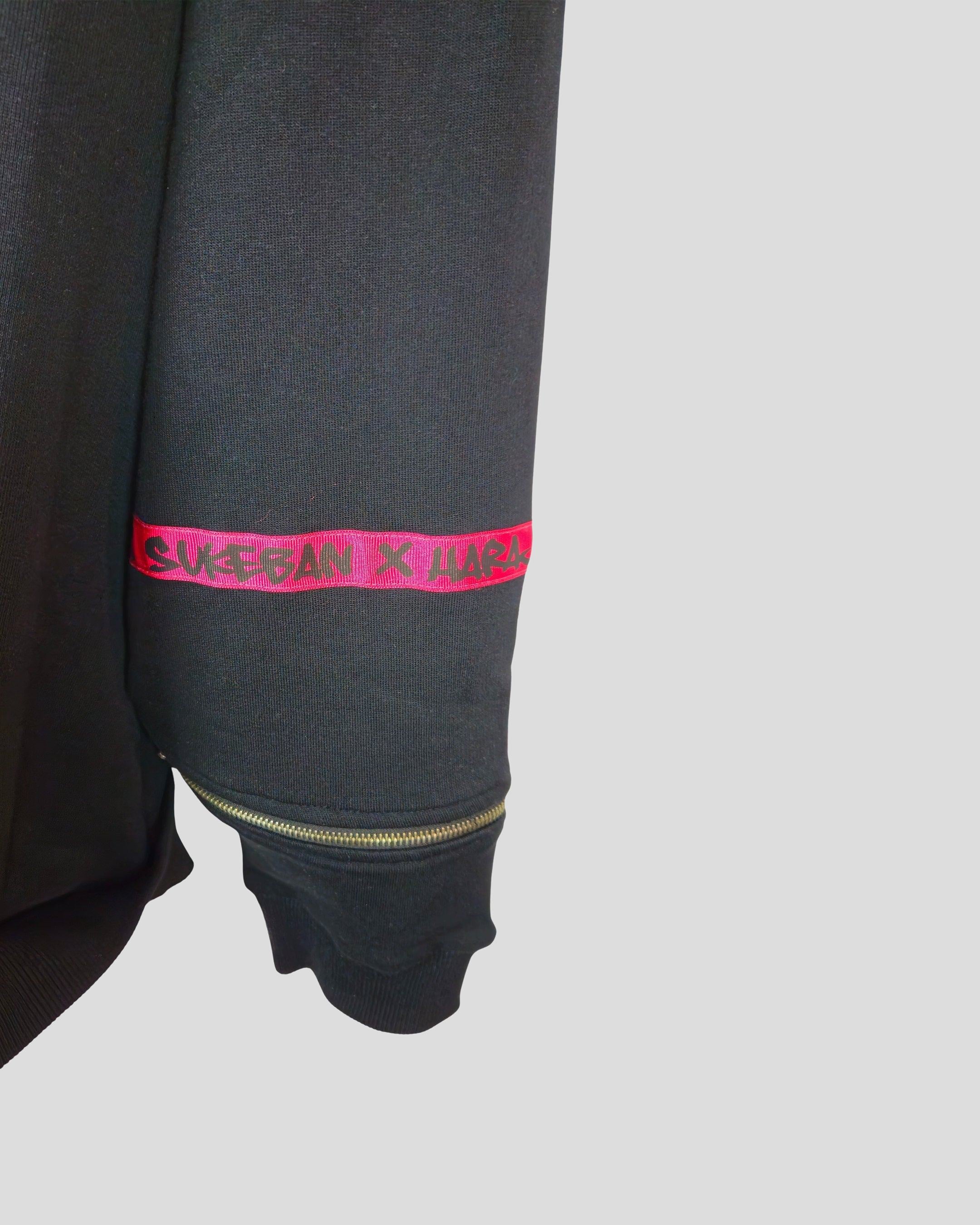 SAILOR SWEAT - Black