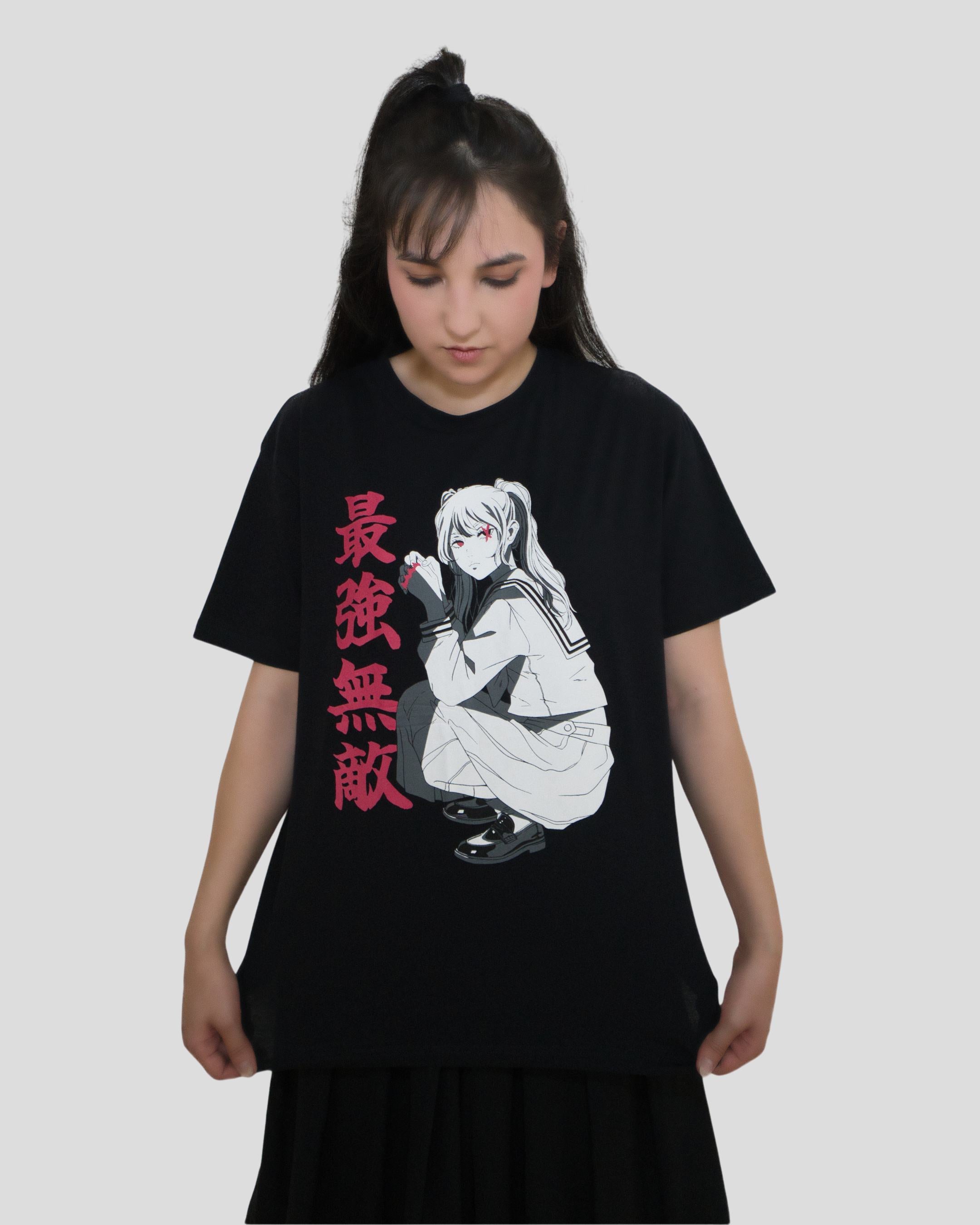 BASIC T-SHIRT - Black