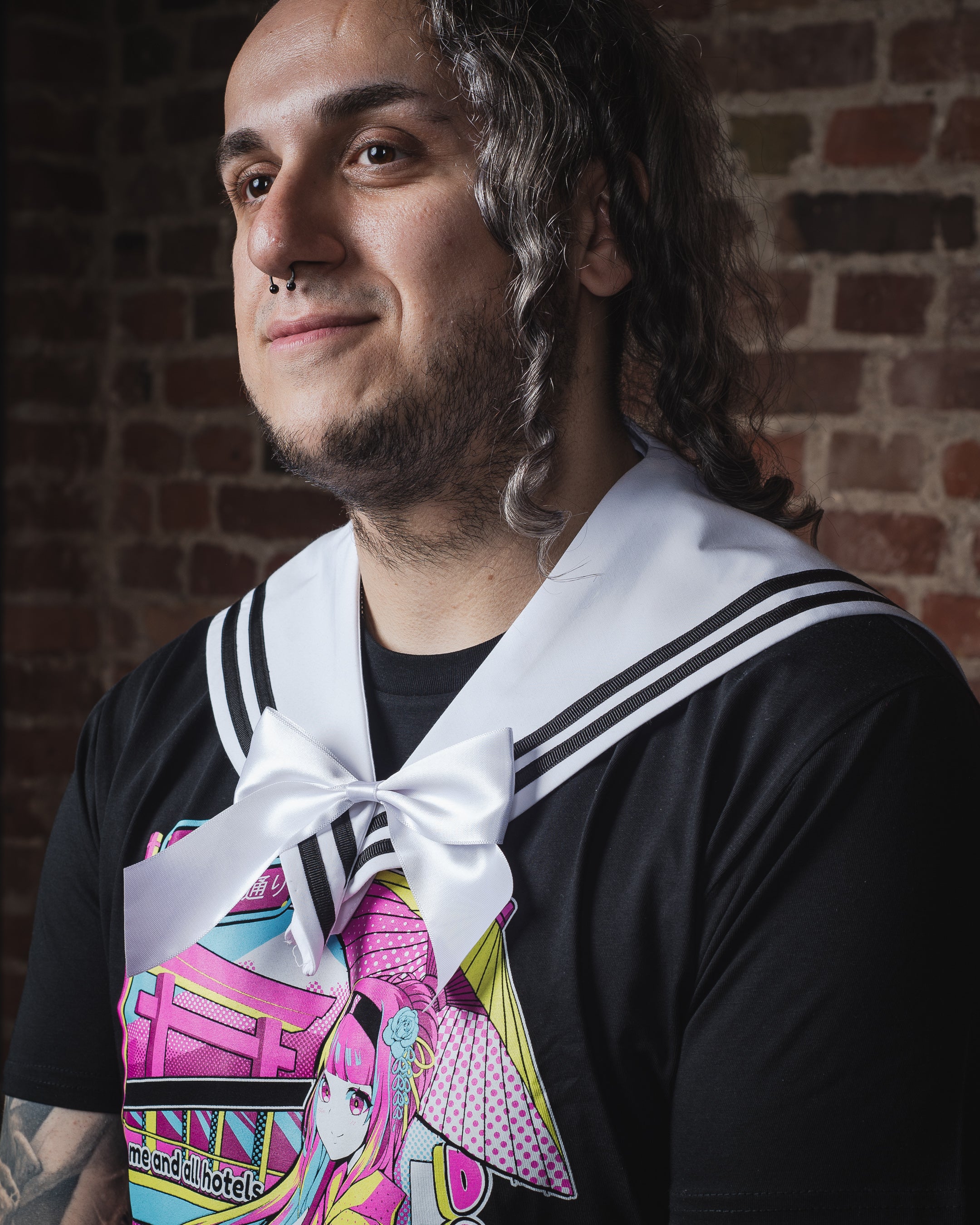 SAILOR COLLAR