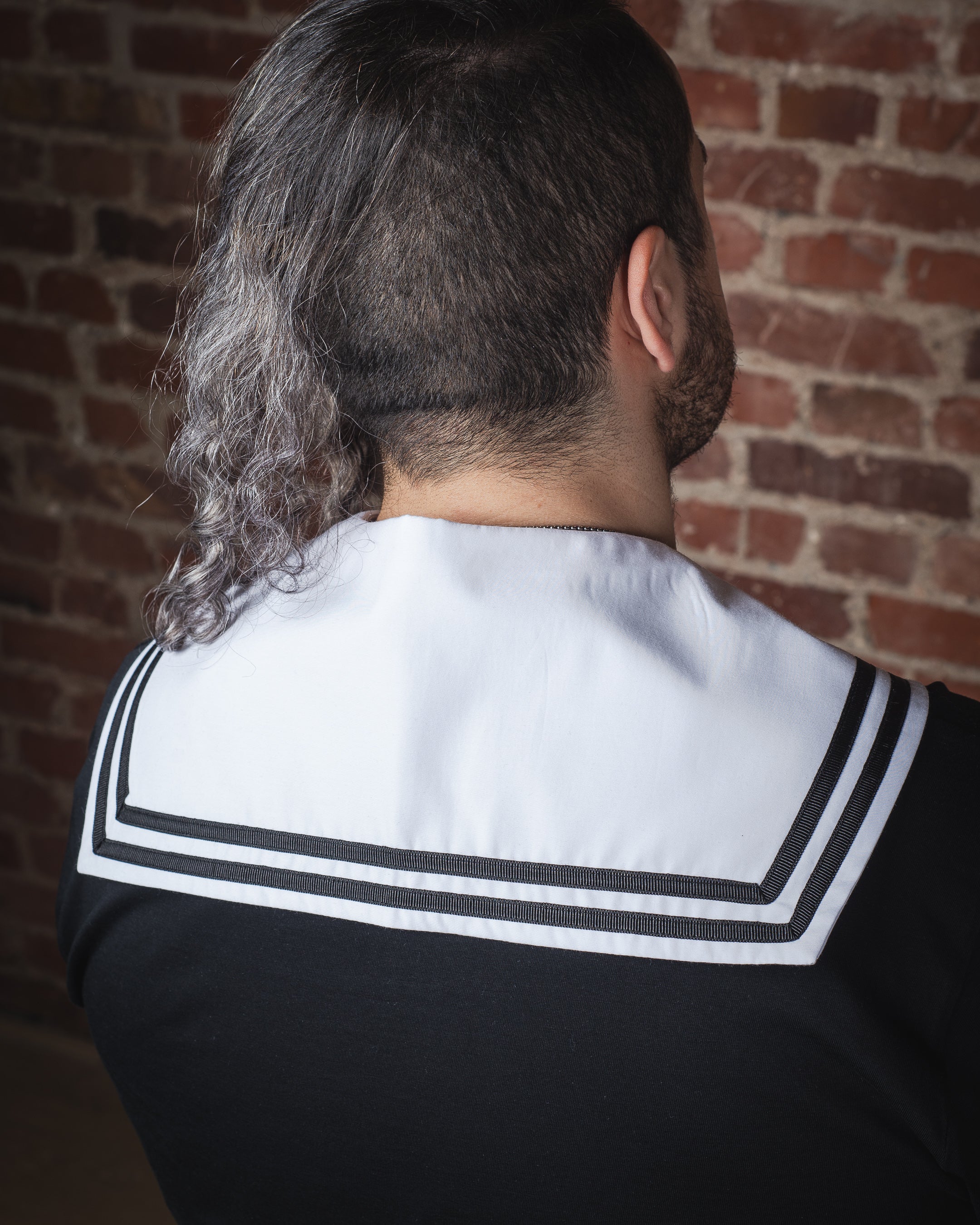 SAILOR COLLAR