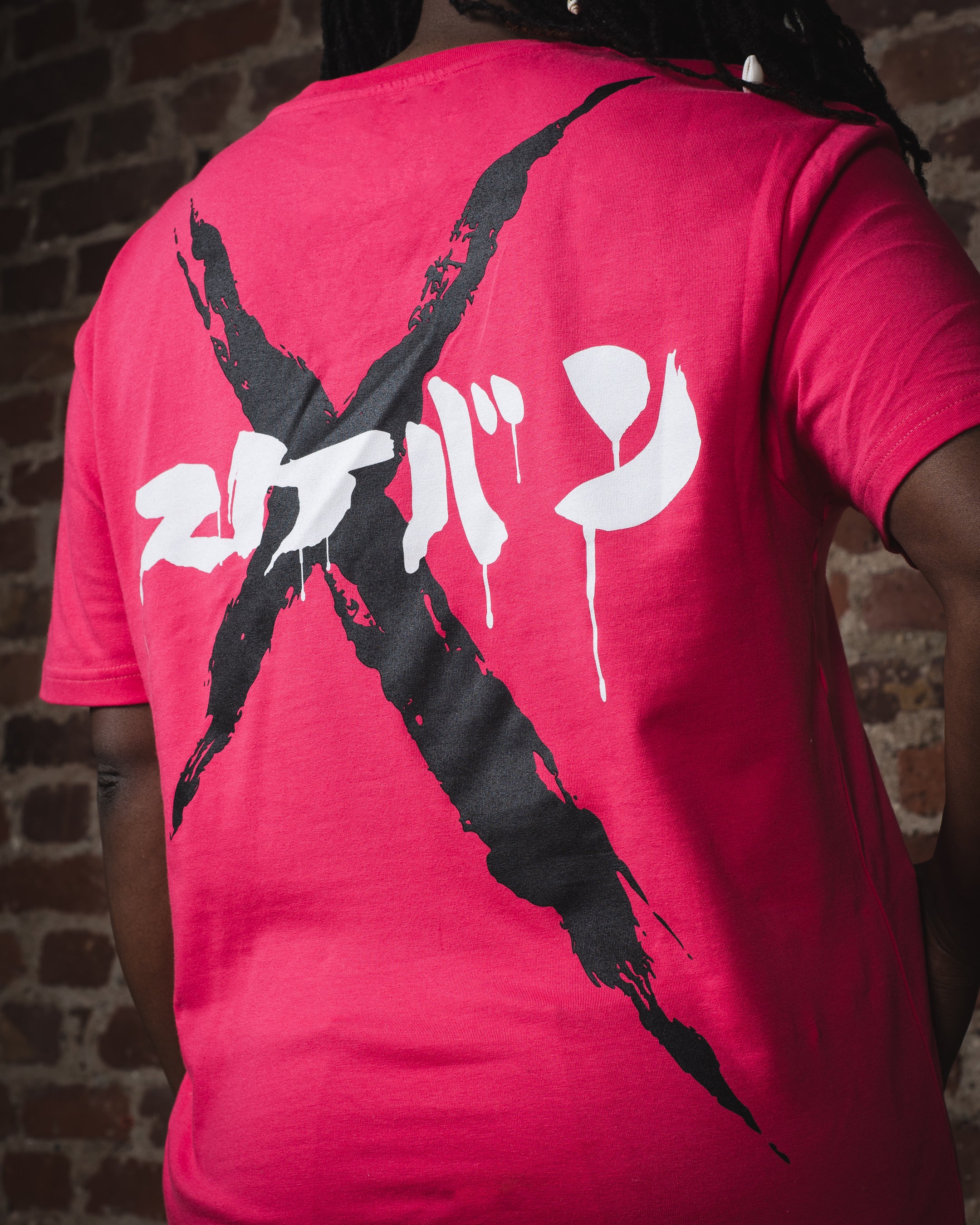 BASIC T-SHIRT - Pink