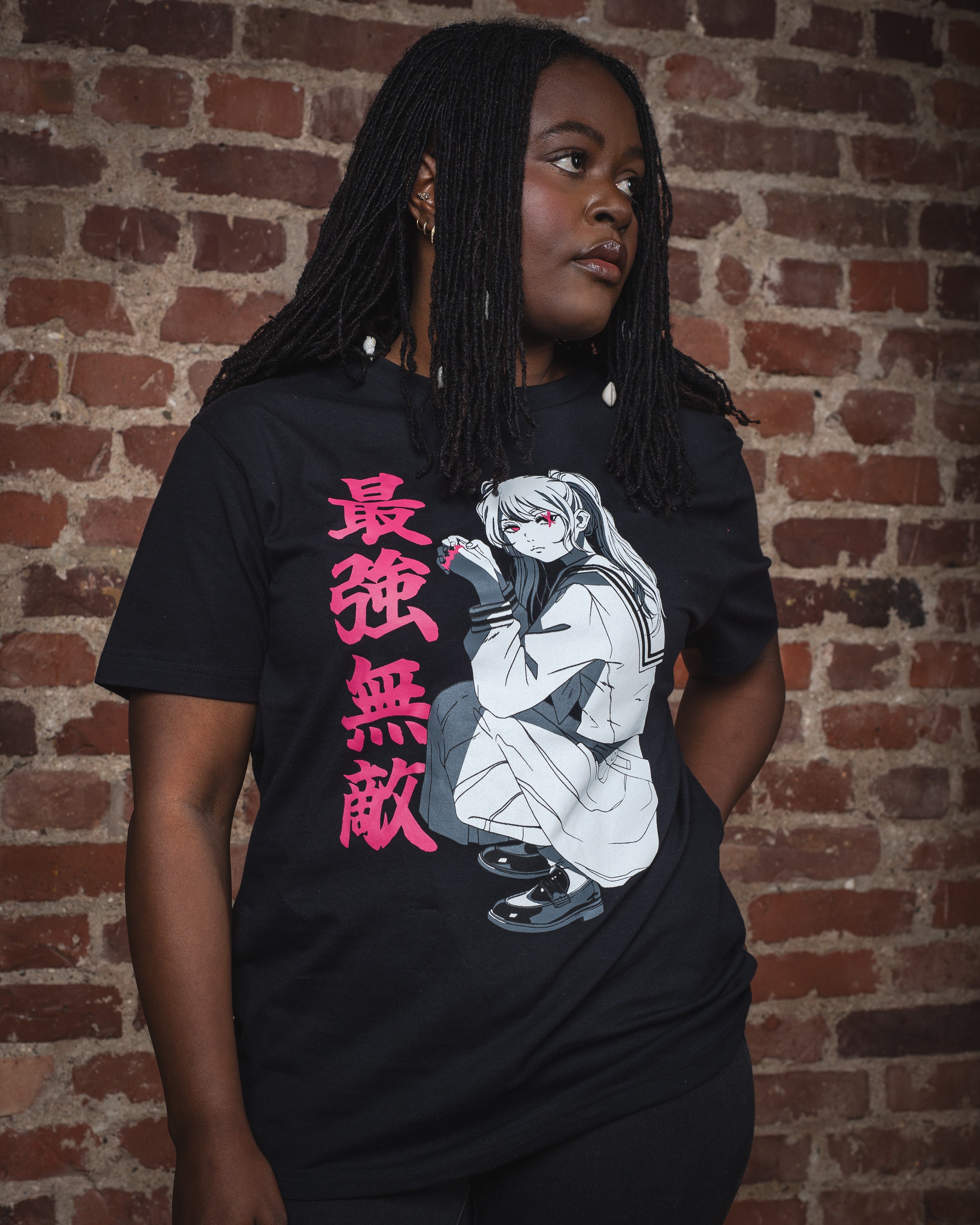 BASIC T-SHIRT - Black