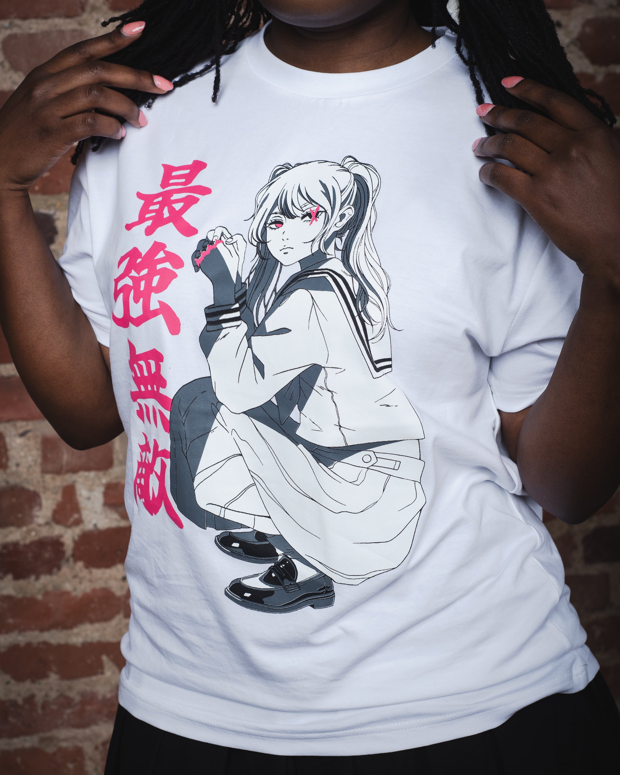 BASIC T-SHIRT - White