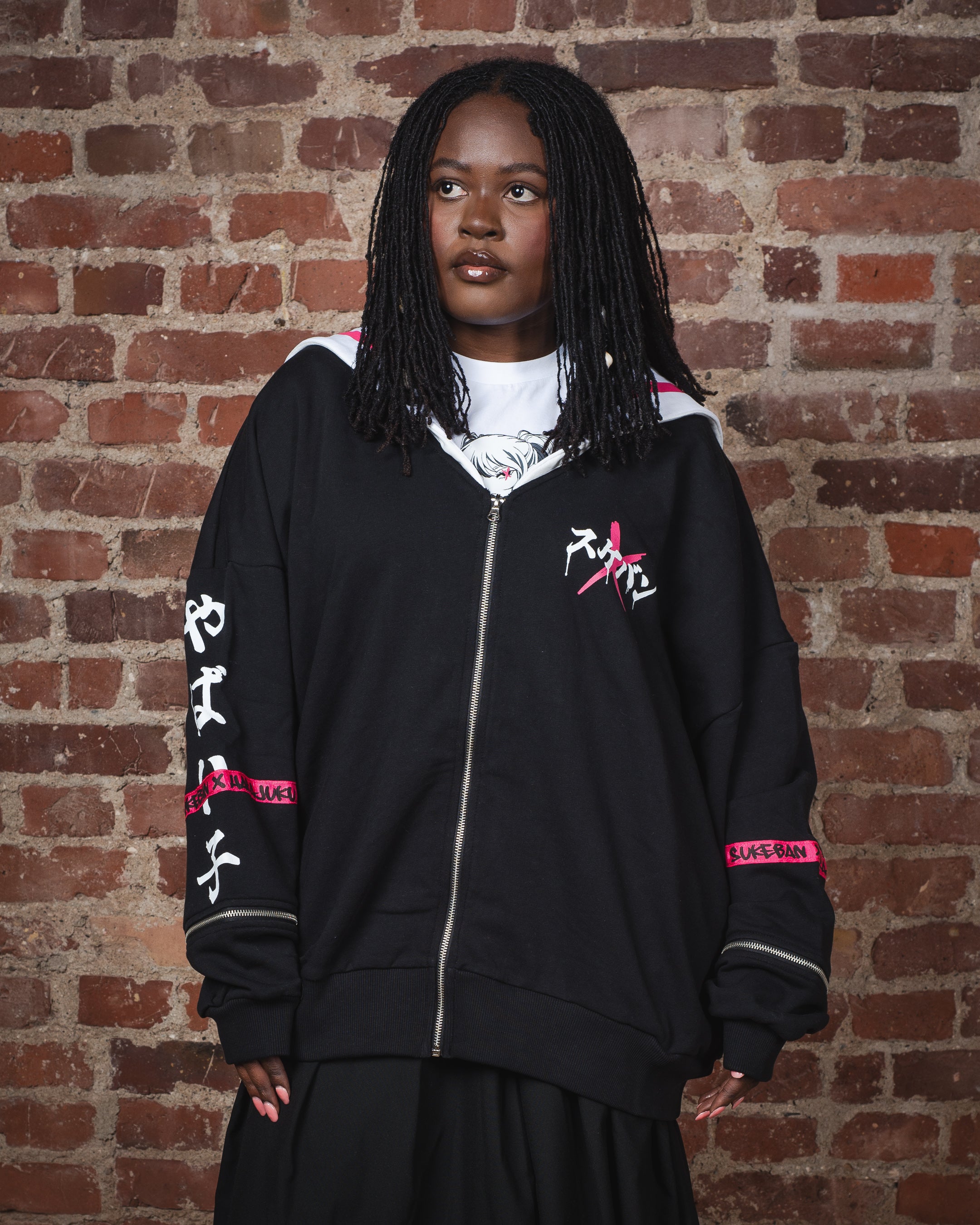 SAILOR SWEAT - Black