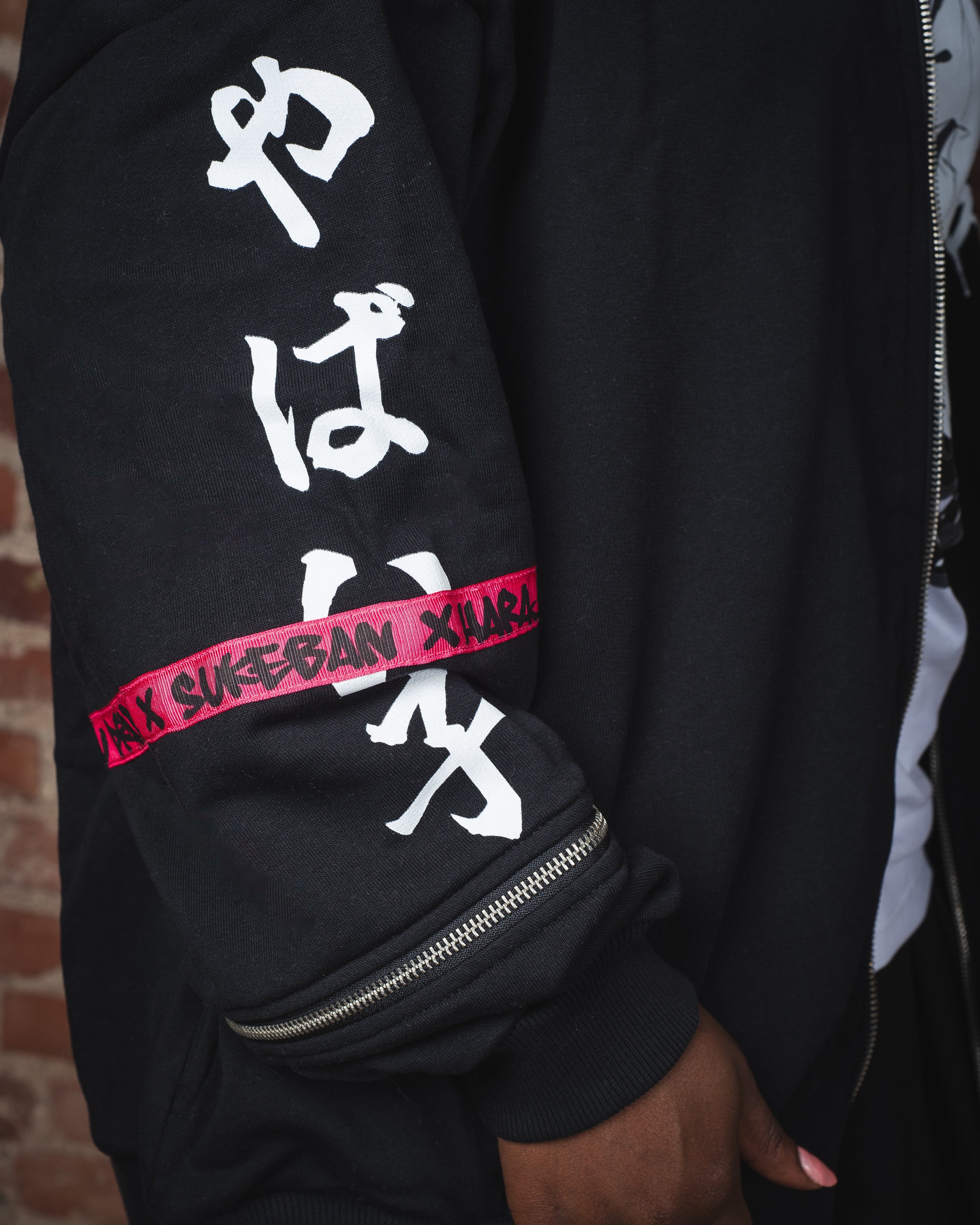 SAILOR SWEAT - Black