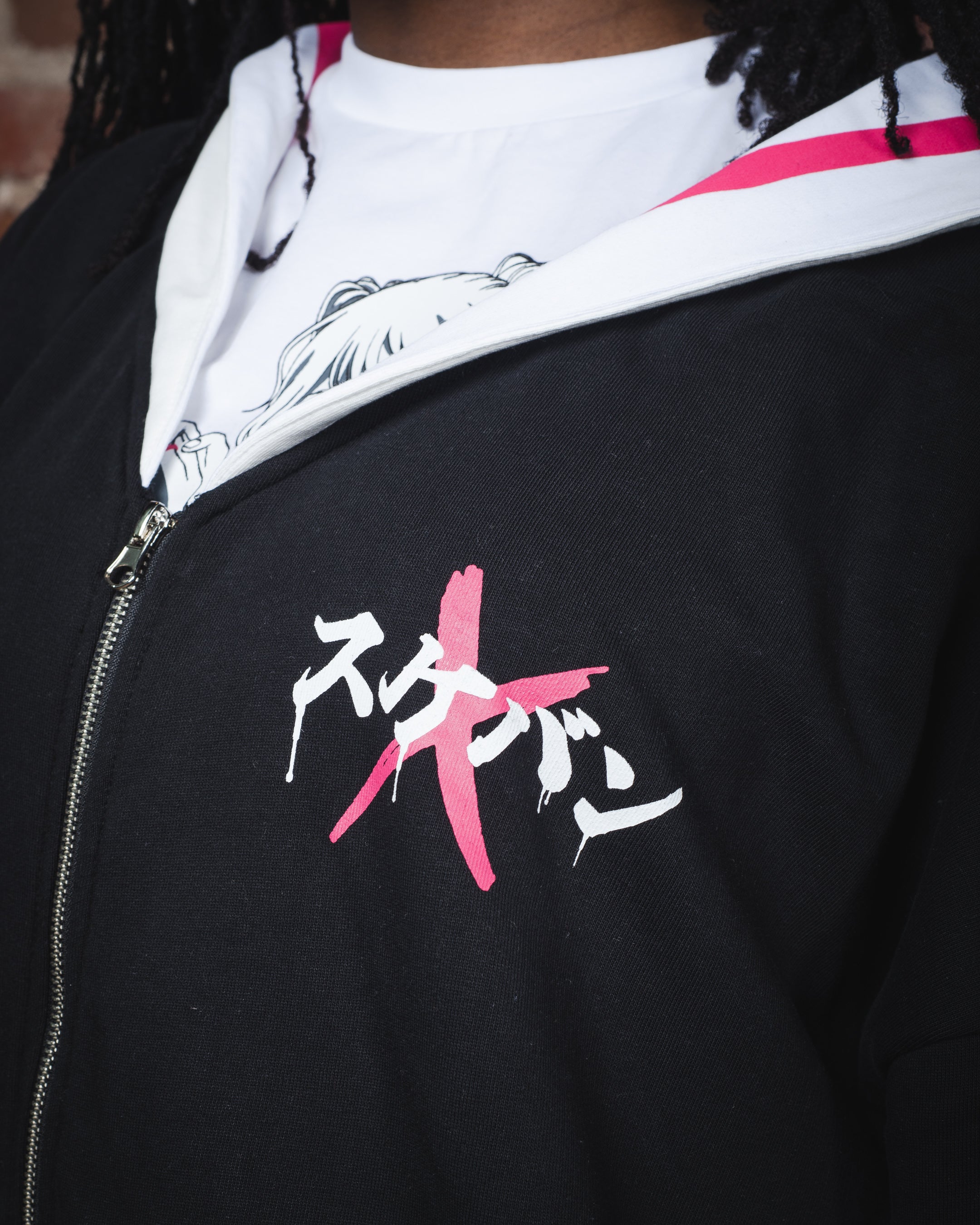 SAILOR SWEAT - Black