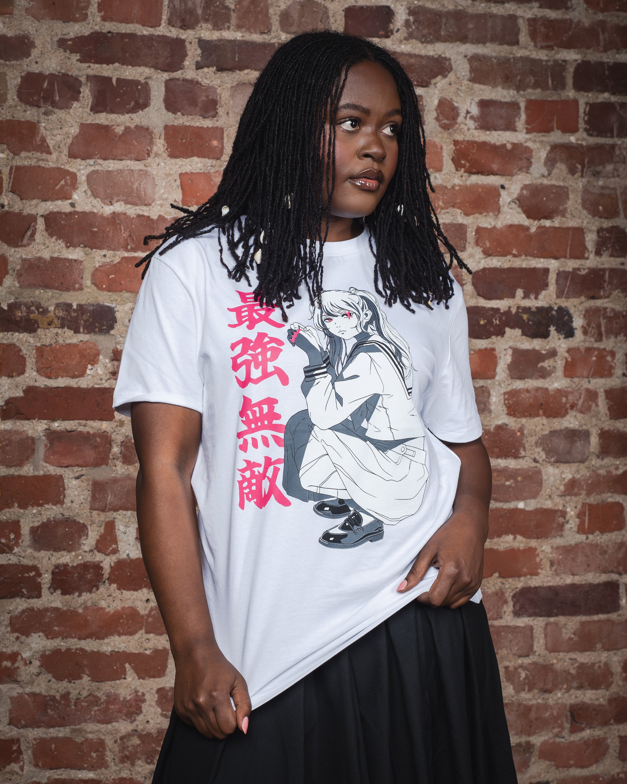 BASIC T-SHIRT - White