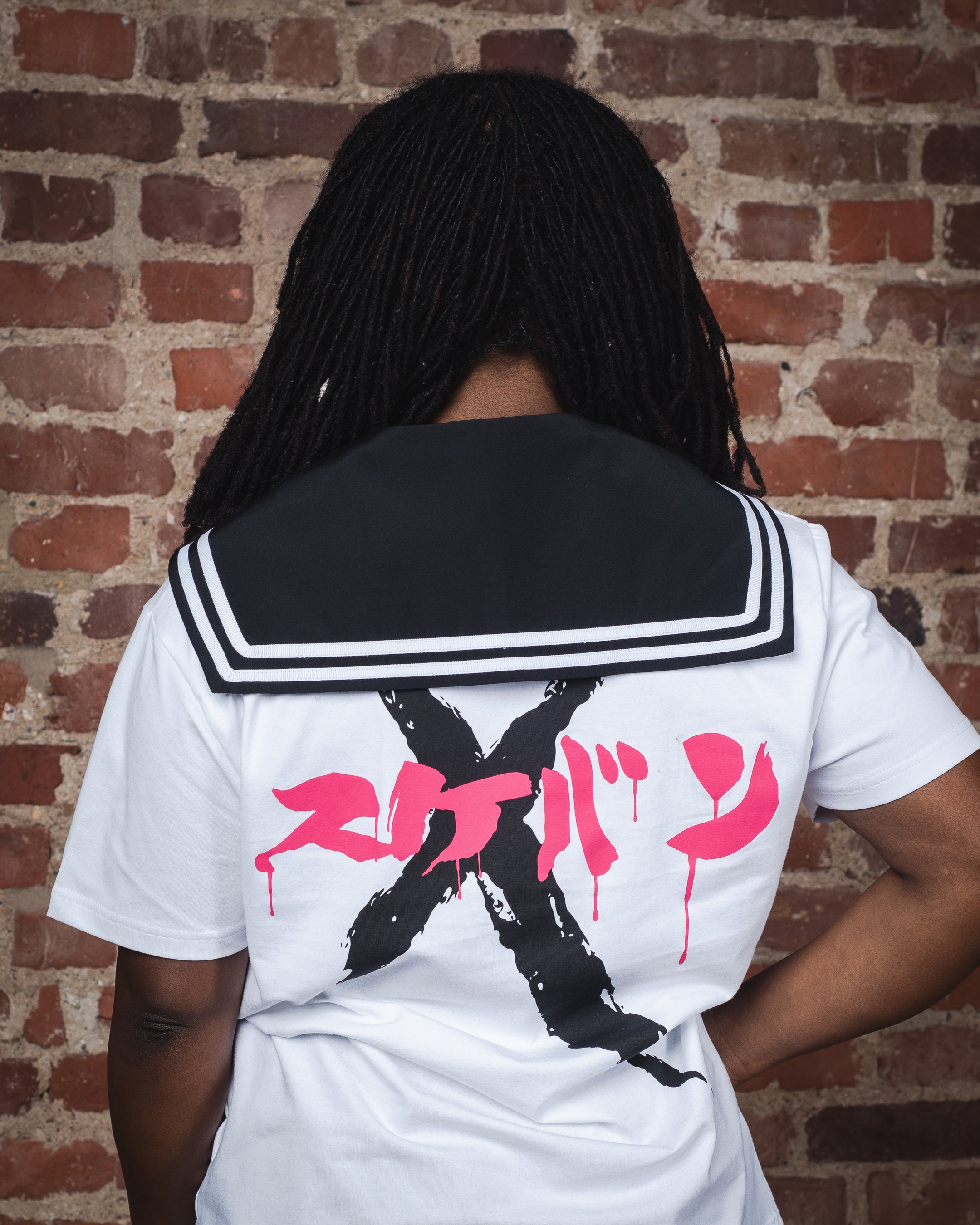 SAILOR COLLAR