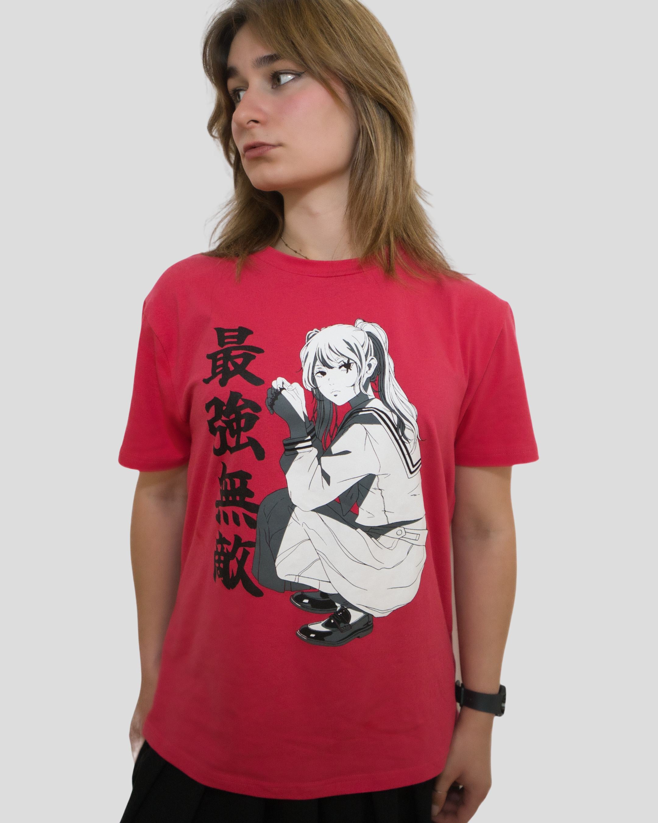 BASIC T-SHIRT - Pink