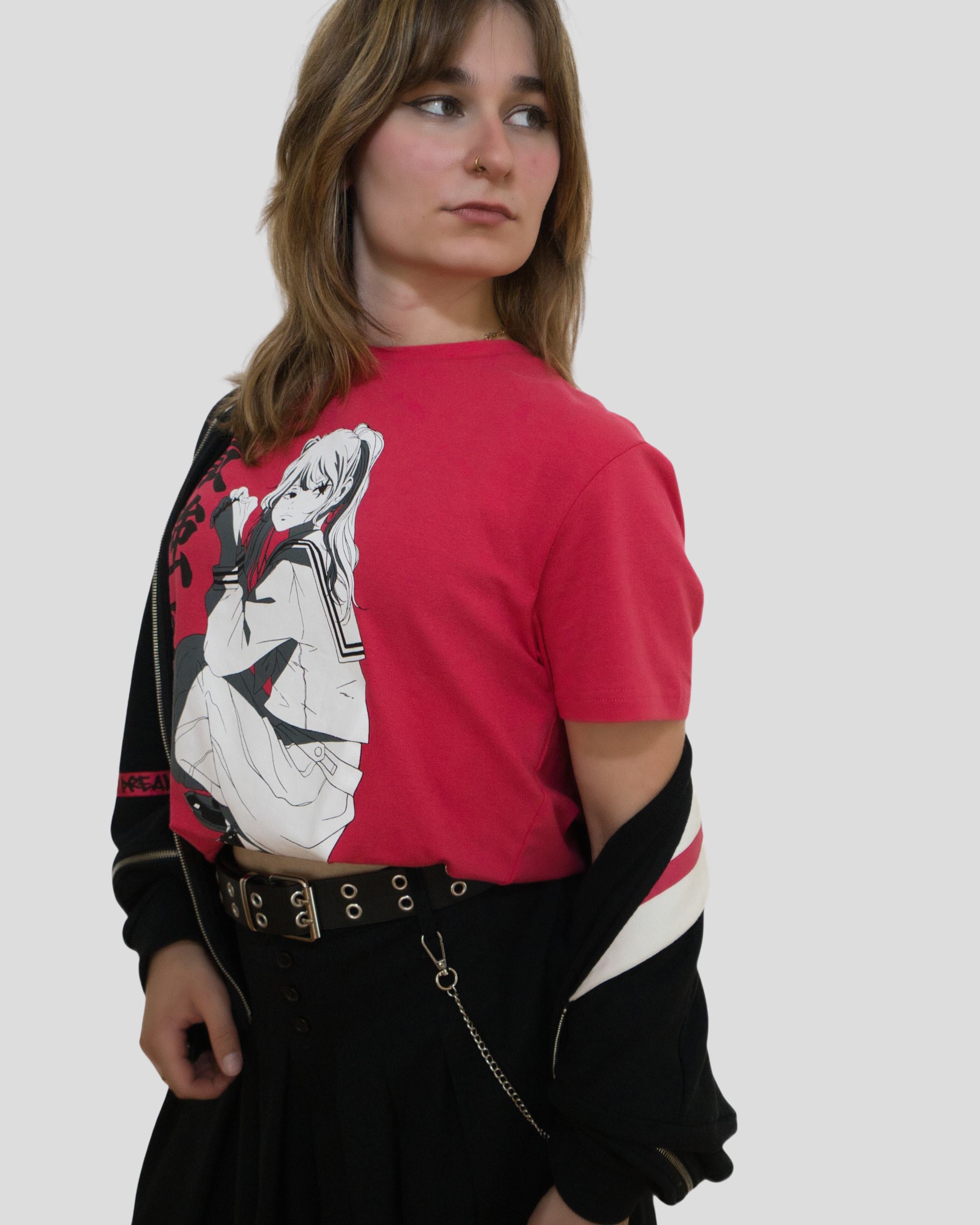 BASIC T-SHIRT - Pink