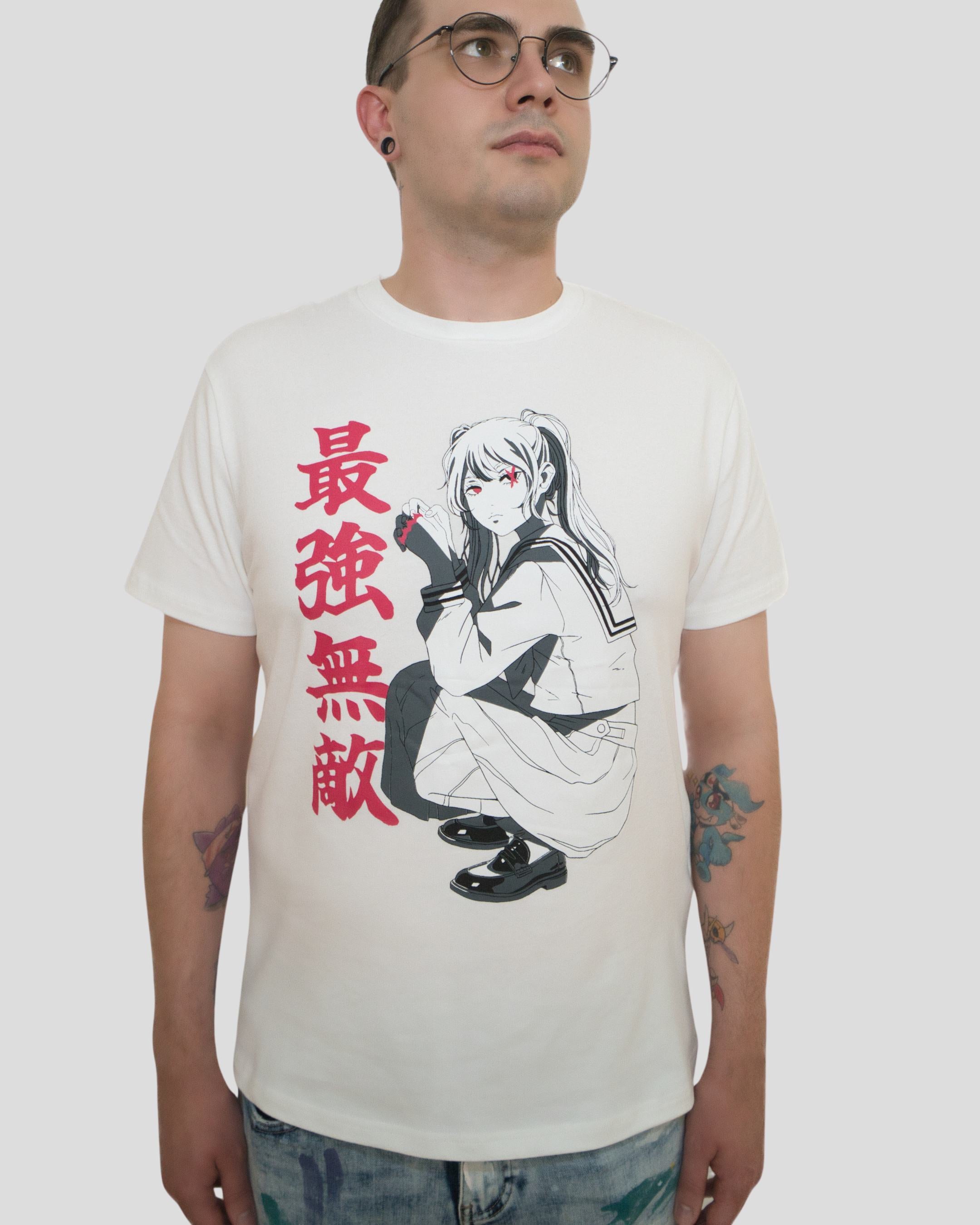 BASIC T-SHIRT - White