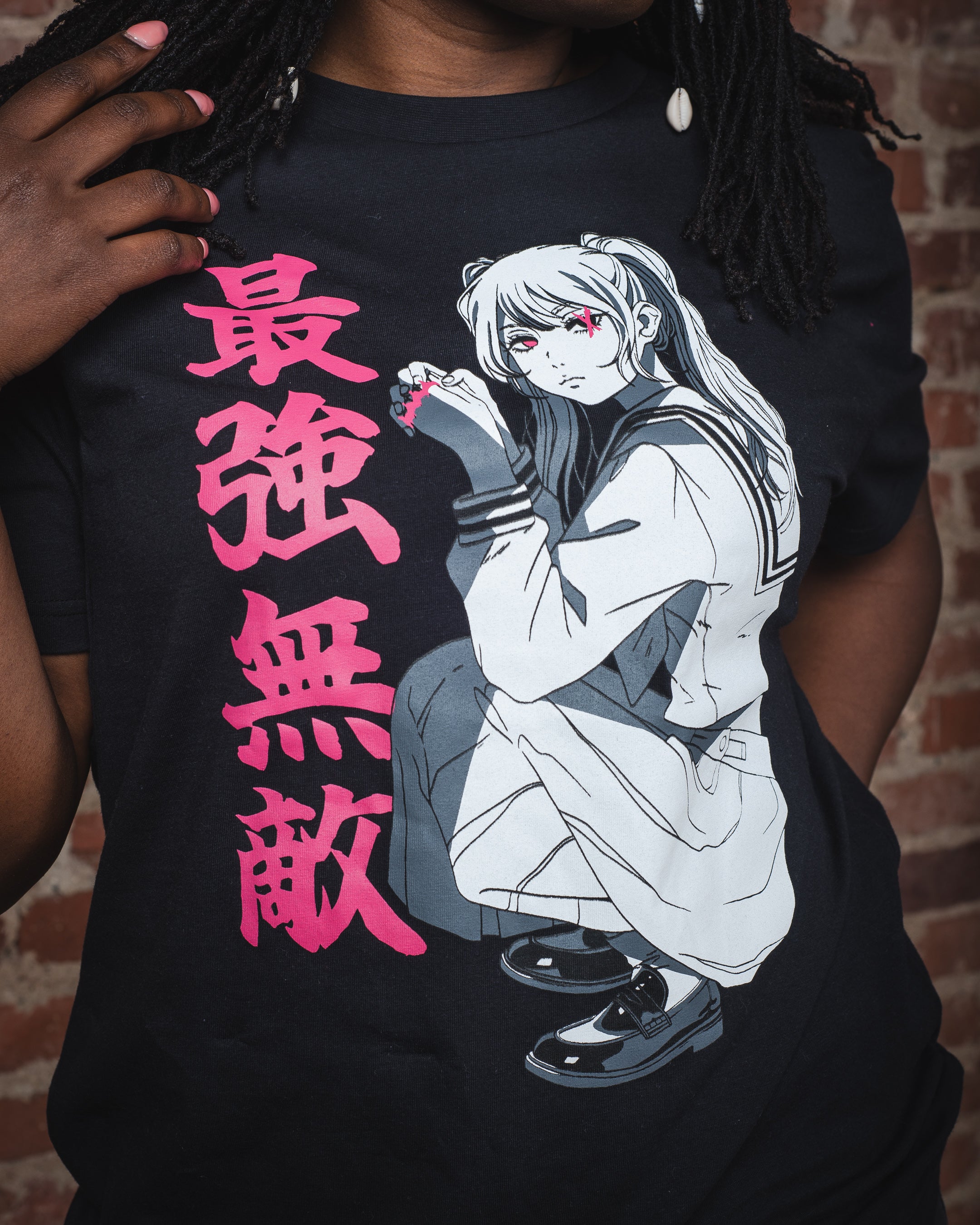 BASIC T-SHIRT - Black