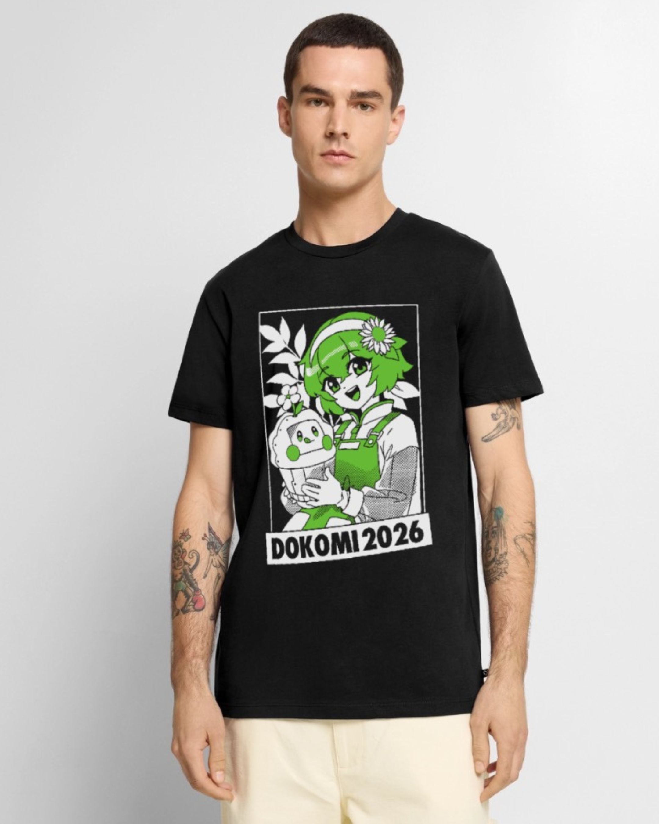 DOKOMI 2026 SHIRT